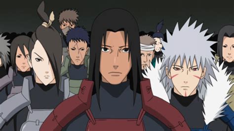 Clan Senju | Naruto Wiki | FANDOM powered by Wikia