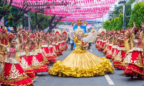 Sinulog Festival | Things To Do in Cebu City | Vacationhive