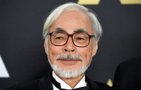 Hayao Miyazaki gives update on production of new Studio Ghibli film