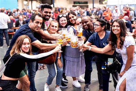 The Great British Beer Festival Is Back - Secret London