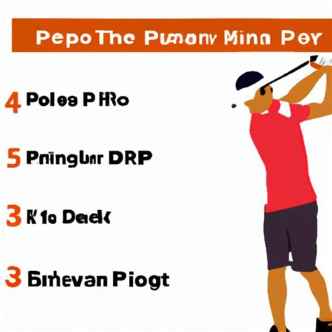 What Does DP Mean in Golf? Exploring the Benefits and Strategies of ...