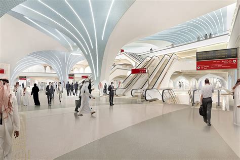 Photos: Qatar Integrated Railway Project - Management - Metro Magazine