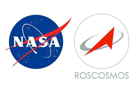 Roscosmos Logo - LogoDix