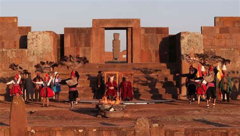 Tradiciones y Cultura Tiahuanaco: Religión, Rituales, Costumbres y Más