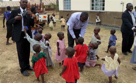 Uganda: Government Plans to Close Orphanages - allAfrica.com