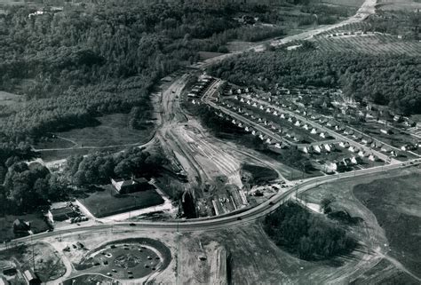 Now-and-then pictures: Baltimore Beltway - Baltimore Sun