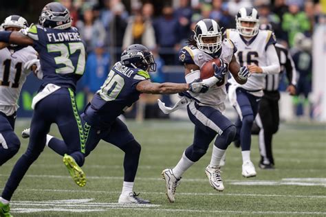 Los Angeles Rams vs Seattle Seahawks: Win-loss predictions for Week 10 ...