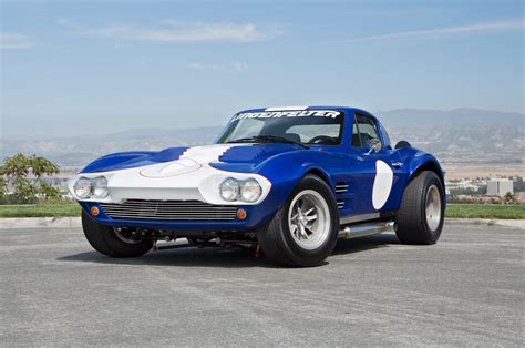 1963, Superformance, Corvette, Grand, Sport, c2 , Cars, Racecar Wallpapers HD / Desktop and ...