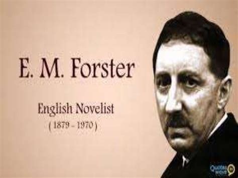 E.M.Forster