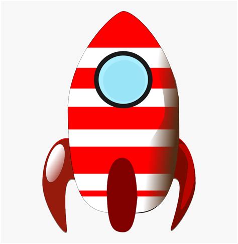 Rocketship Clipart Free To Use Public Domain Rocketship - Cartoon Rocket Ship No Background, HD ...