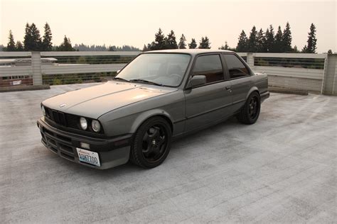 Bmw e30 m50 turbo