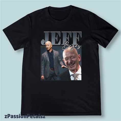 Jeff Bezos T-shirt Jeff Bezos Homage Shirt Jeff Bezos Shirt - Etsy