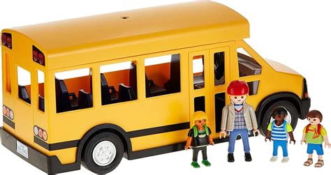 Amazon.ca: playmobil school bus