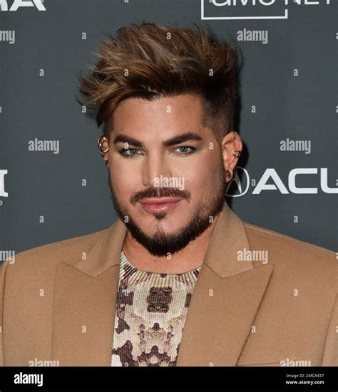 Park City, USA. 20th Jan, 2023. Adam Lambert attends the 2023 Sundance Film Festival "Fairyland ...