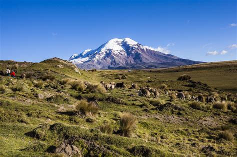 Chimborazo, Ecuador