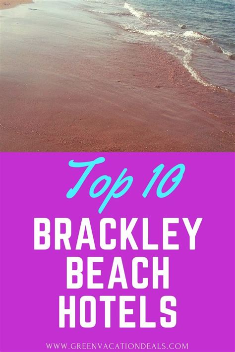 Spend your holiday in Brackley Beach #PrinceEdwardIsland Canada. Deep ...