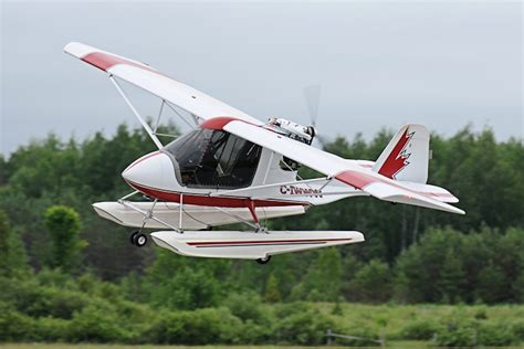 Challenger Advanced Ultralight & Light Sport Aircraft - National Ultralight Canada & Quad City U ...