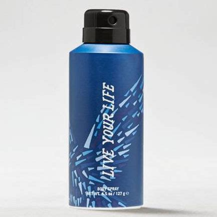 American Eagle Outfitters Live Your Life cologne - fresh aromatic ...