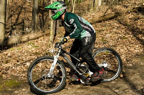 Cane Creek Double Barrel Shock Review - Singletracks Mountain Bike News