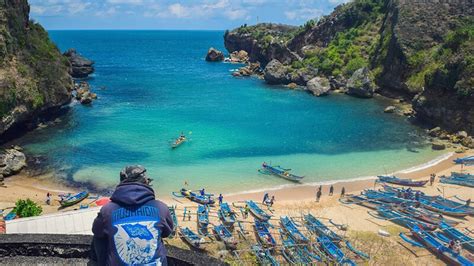 Wisata Pantai Di Yogyakarta - tukangpantai