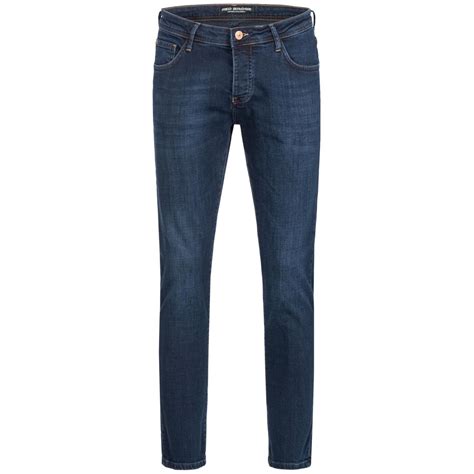 Red Bridge Men's Jeans Pants Slim-Fit Denim Stonewashed Arena M4249 -, € 39,90