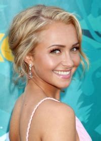 female celebrities with blonde hair | International Hairstyle