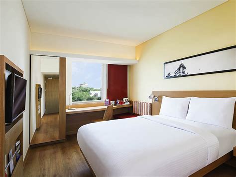 Hotel in Hyderabad, Telangana - ibis Hyderabad HITEC City - ALL - ALL