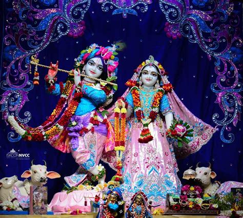 ISKCON Pune NVCC | Sri Sri Radha Vrindavanchandra