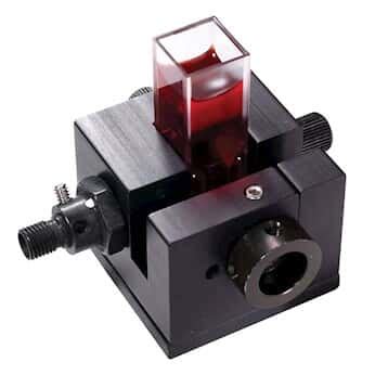 Ocean Optics UV/Vis Spectrophotometer Cuvette Holder from Cole-Parmer