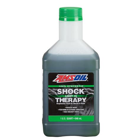 AMSOIL Shock Therapy Suspension 5W Light Amazing Offer