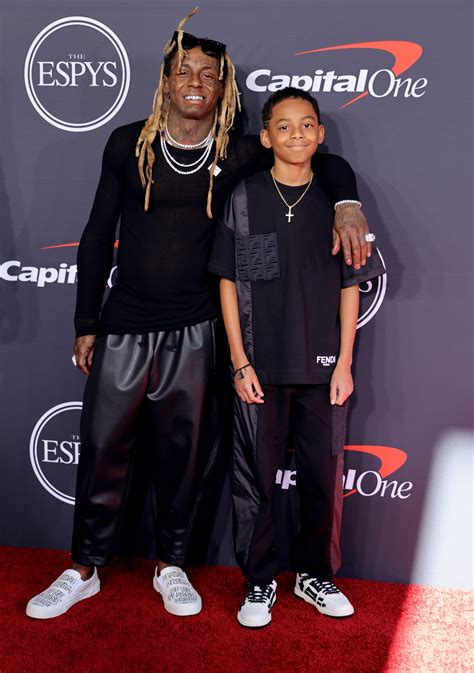 Lil Wayne Son 2022