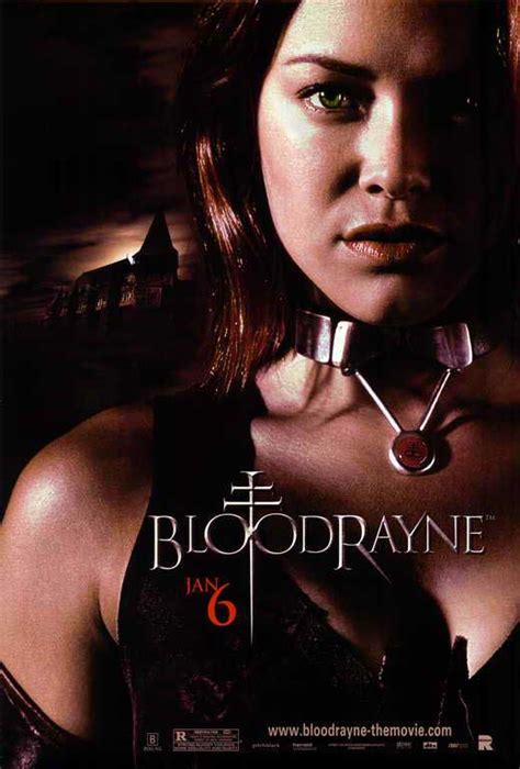 All Posters for BloodRayne at Movie Poster Shop