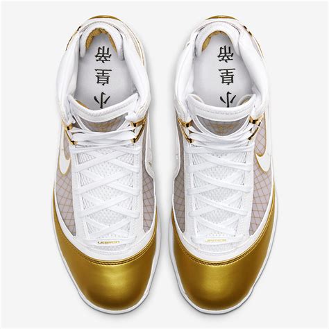 Nike LeBron 7 China Moon CU5646-100 Release Info | SneakerNews.com