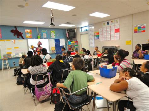 St. Andrews Middle School Celebrates International Literacy Day ...