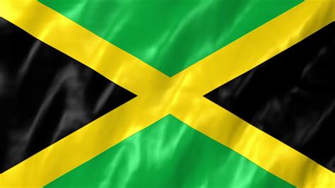 Bandera de Jamaica - YouTube