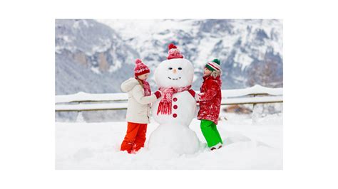 Interesting Winter Activities For Toddlers - Kids Fun Family