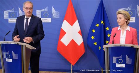 EU-Switzerland Negotiations on a Framework Agreement - UK in a changing ...