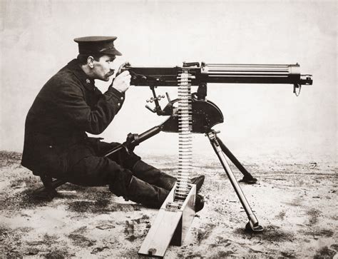 Bren Light Machine Gun: The British Weapon That Featured Heavily in ...