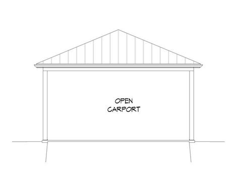 Pin on Carport Plans