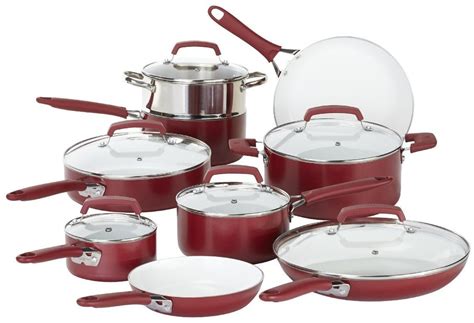 Best Ceramic Cookware - Top 5 Nonstick Sets