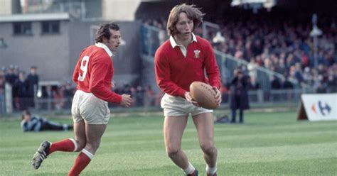 The ruthless call to end JPR Williams' Wales career that made him 'hit s**t' out of his team ...