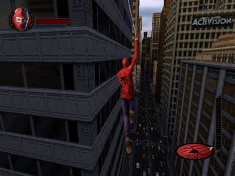 Spider-Man Screenshots for PlayStation 2 - MobyGames