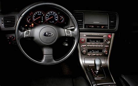 2005 Subaru Legacy - Interior Pictures - CarGurus