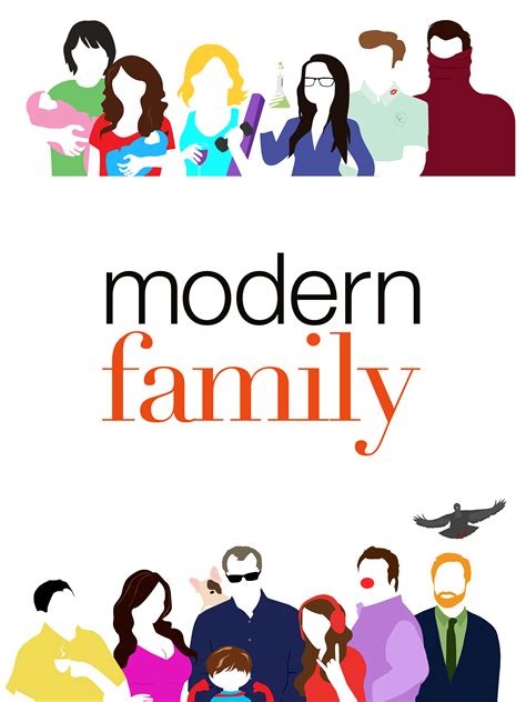 Modern Family - Full Cast & Crew - TV Guide