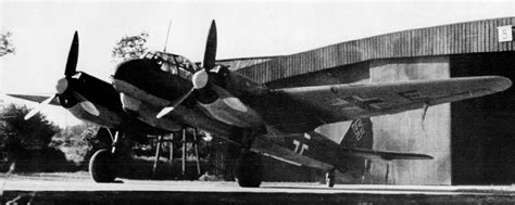 Junkers Ju 88 C-6 : Junkers