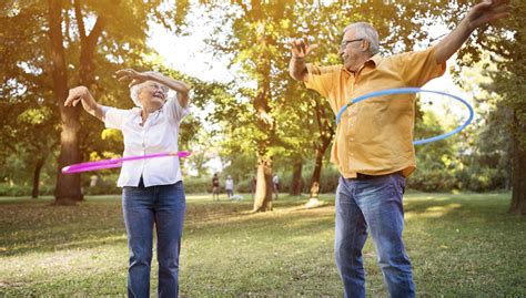 The best medicine: Promoting physical activity in older adults – Vital Record