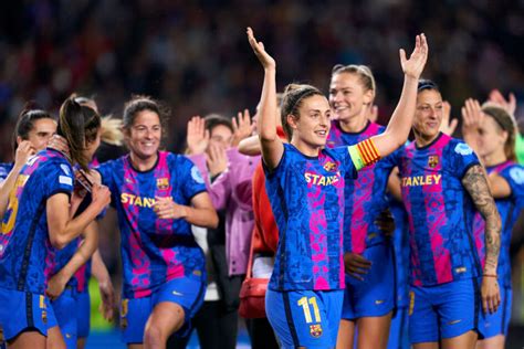 Barcelona Femeni break record for attendance at a women's game