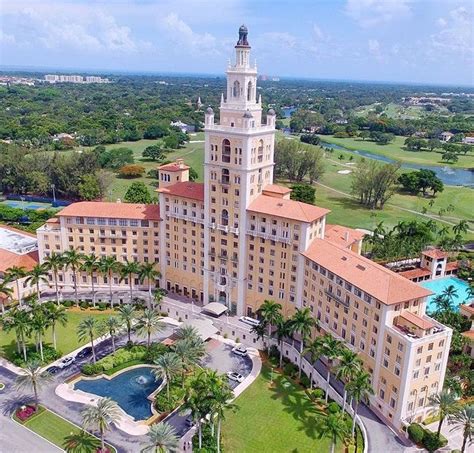 Biltmore Hotel in Coral Gables - Miami Top Hotels, Best Hotels, Luxury ...