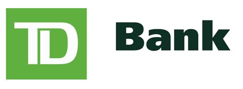 TD Bank Logo, Image, Group Free PNG