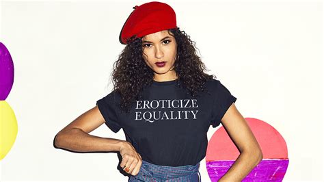 Political T-Shirts Are In Fashion in Hollywood Ahead of Midterm